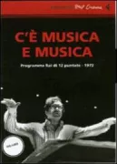 Copertina libro <b>C'è musica & musica</b>