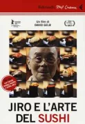 Copertina libro <b>Jiro e l'arte del sushi</b>