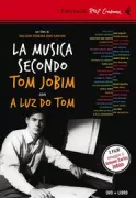 Copertina libro <b>La Musica secondo Tom Jobim<br></b>(titolo originale o altro titolo: <i>A musica segundo Tom Jobim <film 2012></i>)