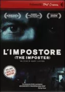 Copertina libro <b>L'impostore</b>