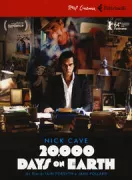 Copertina libro <b>20.000 days on Earth</b>
