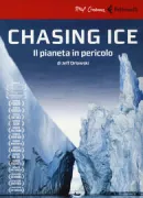 Copertina libro <b>Chasing ice</b>
