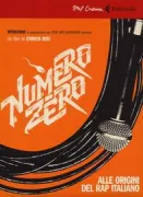 Copertina libro <b>Numero zero</b>