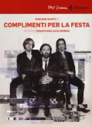 Copertina libro <b>Complimenti per la festa</b>
