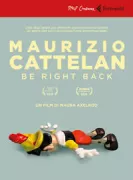 Copertina libro <b>Maurizio Cattelan</b>