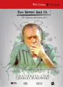 Copertina libro <b>You never had it</b>