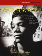 Copertina libro <b>Boom for real</b>