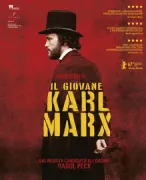 Copertina libro <b>Il giovane Karl Marx</b>