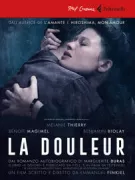 Copertina libro <b>La douleur</b>