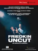 Copertina libro <b>Friedkin uncut</b>