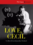 Copertina libro <b>Love, Cecil</b>