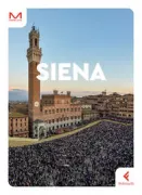 Copertina libro <b>Siena</b>
