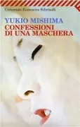 Copertina libro <b>Confessioni di una maschera<br></b>(titolo originale o altro titolo: <i>Kamen no kokuhaku</i>)