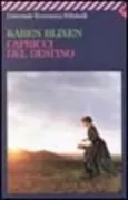 Copertina libro <b>Capricci del destino<br></b>(titolo originale o altro titolo: <i>Anecdotes of Destiny</i>)