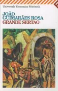 Copertina libro <b>Grande sertao<br></b>(titolo originale o altro titolo: <i>Grande sertão. -</i>)