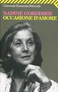 Copertina libro <b>Occasione d'amore<br></b>(titolo originale o altro titolo: <i>Occasion for loving</i>)