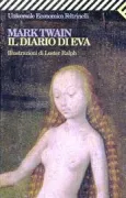 Copertina libro <b>Il diario di Eva<br></b>(titolo originale o altro titolo: <i>Eve's diary</i>)