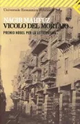 Copertina libro <b>Vicolo del mortaio</b>