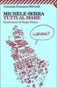Copertina libro <b>Tutti al mare</b>