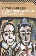 Copertina libro <b>Il sorriso ai piedi della scala<br></b>(titolo originale o altro titolo: <i>The smile at the foot of the ladder</i>)