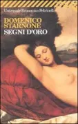 Copertina libro <b>Segni d'oro</b>