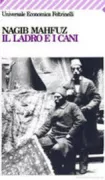 Copertina libro <b>Il ladro e i cani</b>