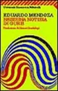 Copertina libro <b>Nessuna notizia di Gurb<br></b>(titolo originale o altro titolo: <i>Sin noticias de Gurb</i>)