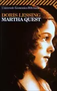 Copertina libro <b>Martha Quest</b>