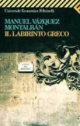 Copertina libro <b>Il labirinto greco</b>
