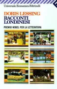 Copertina libro <b>Racconti londinesi<br></b>(titolo originale o altro titolo: <i>London observed. -</i>)