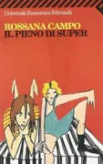 Copertina libro <b>Il pieno di super</b>