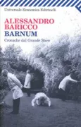 Copertina libro Alessandro Baricco libri