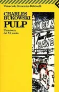 Copertina libro <b>Pulp</b>
