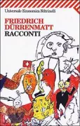 Copertina libro <b>Racconti</b>