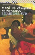 Copertina libro <b>I mari del Sud<br></b>(titolo originale o altro titolo: <i>Los mares del Sur</i>)