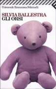 Copertina libro <b>Gli orsi</b>