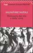 Copertina libro <b>Dizionario dei vizi e delle virtù</b>