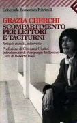 Copertina libro <b>Scompartimento per lettori e taciturni</b>