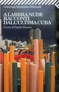 Copertina libro <b>A labbra nude</b>