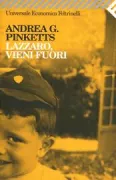 Copertina libro <b>Lazzaro, vieni fuori</b>