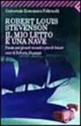 Copertina libro <b>Il mio letto è una nave<br></b>(titolo originale o altro titolo: <i>A childʼs garden of verses</i>)