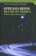 Copertina libro <b>Blues in sedici</b>