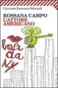 Copertina libro <b>L'attore americano</b>