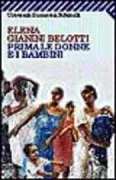 Copertina libro <b>Prima le donne e i bambini</b>