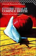 Copertina libro <b>Uomini e bestie</b>