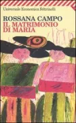 Copertina libro <b>Il matrimonio di Maria</b>