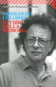 Copertina libro <b>Il vizio della memoria</b>