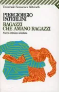 Copertina libro <b>Ragazzi che amano ragazzi</b>