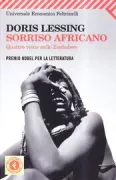 Copertina libro <b>Sorriso africano<br></b>(titolo originale o altro titolo: <i>African laughter</i>)