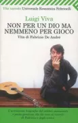 Copertina libro <b>Non per un dio ma nemmeno per gioco</b>